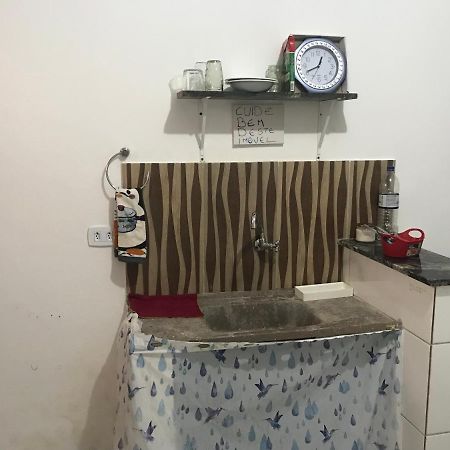 Kitnets Da Vana Morro de São Paulo Extérieur photo