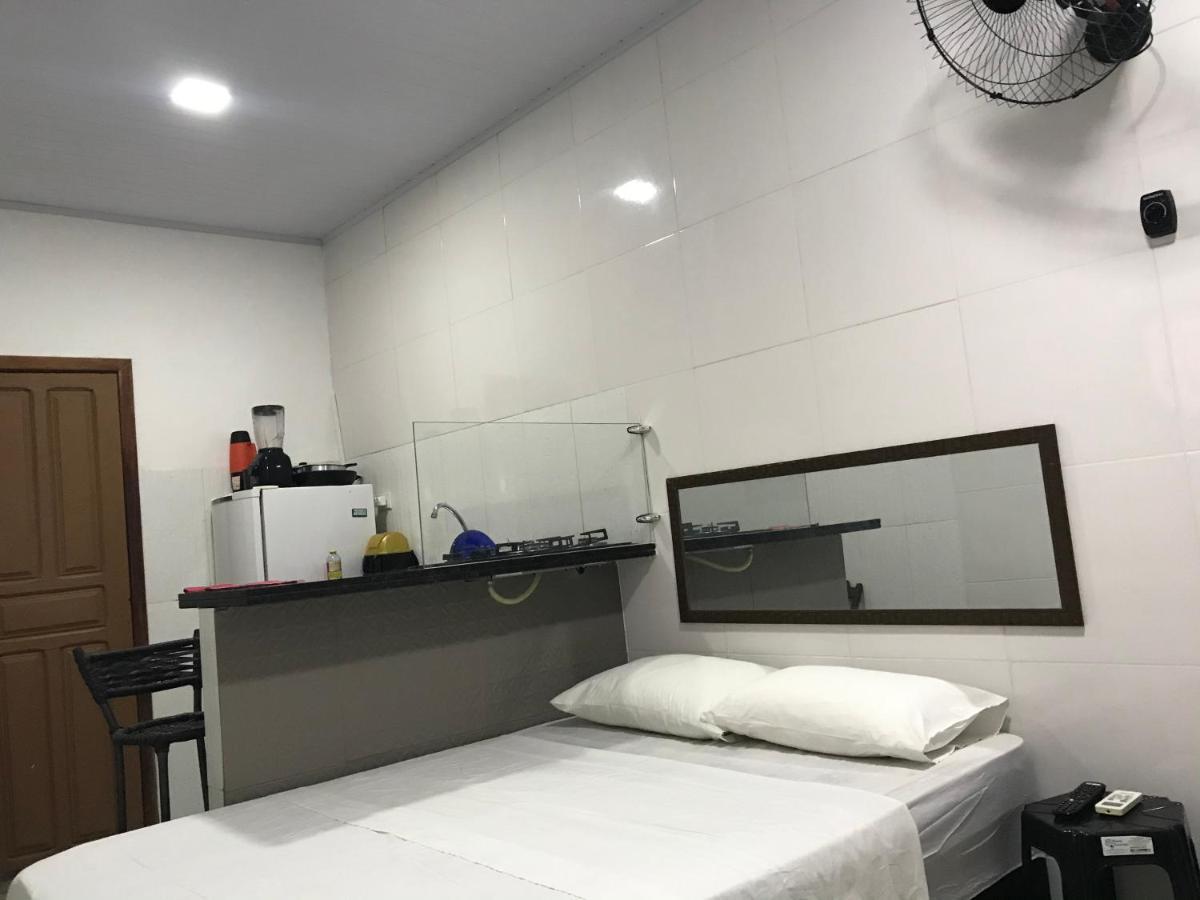 Kitnets Da Vana Morro de São Paulo Extérieur photo