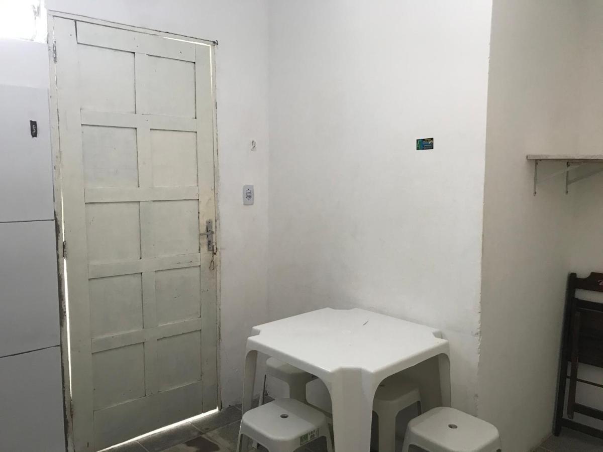 Kitnets Da Vana Morro de São Paulo Chambre photo