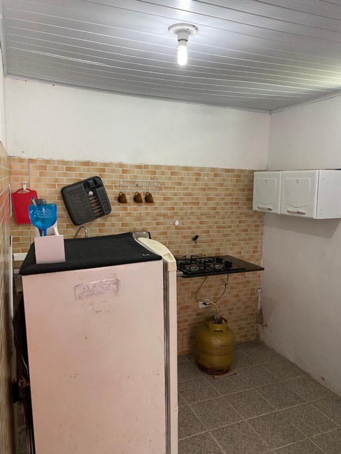 Kitnets Da Vana Morro de São Paulo Extérieur photo