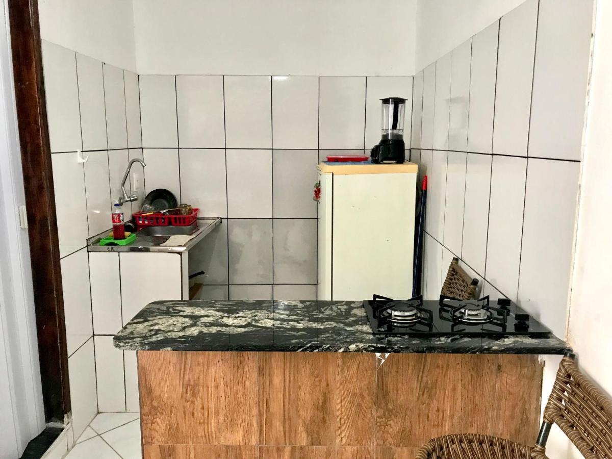 Kitnets Da Vana Morro de São Paulo Extérieur photo